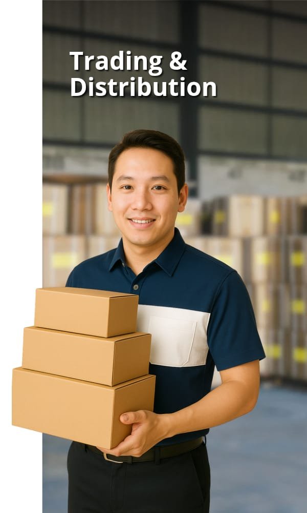 Trading & Distributor